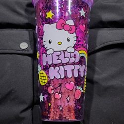 Hello Kitty Tumbler