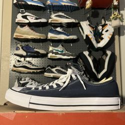 Converse Chucks All Star Low Vintage 