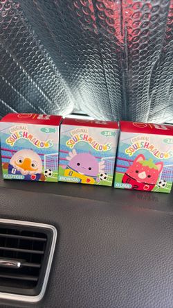 Trade McDonald’s Squishmallows