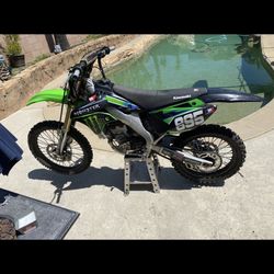 2009 Kx 250