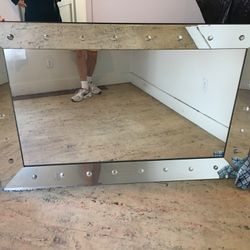 Art deco Mirror - MUST SELL!!