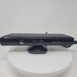 Microsoft 1414 Xbox 360 Kinect Sensor Bar Only - Black.

