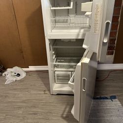  Haier Refrigerator 