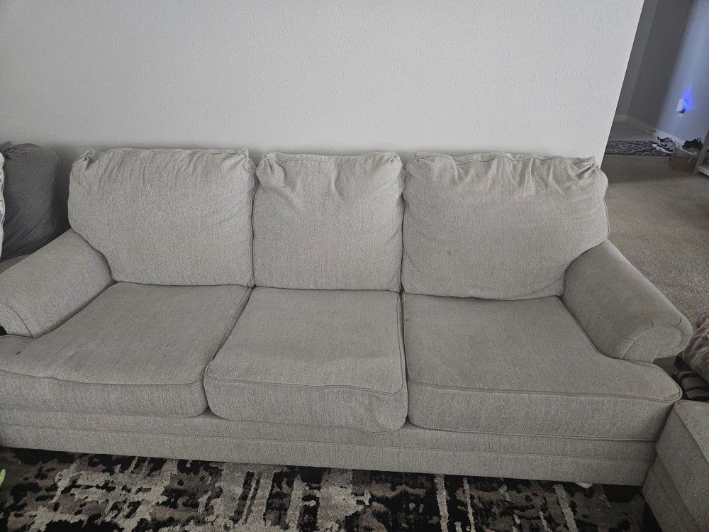 Sofa And Love Seat