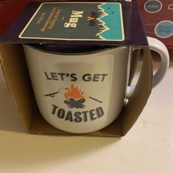 Nib Mug
