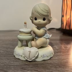 Precious Moments Ceramic Dolls / Figurines
