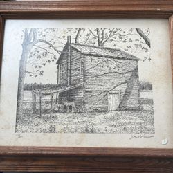 Ghost barn 