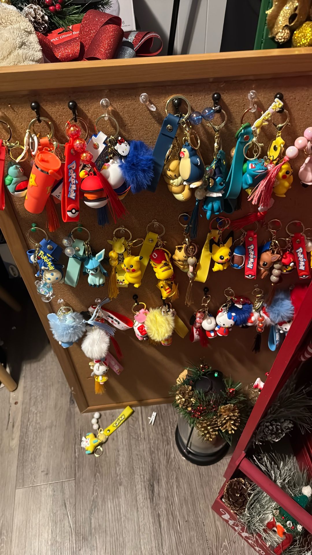 Keychains Pokémon
