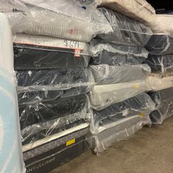 Queen mattress good brands starting from $389 and UP