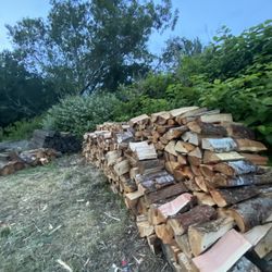 Seasoned Split Firewood 