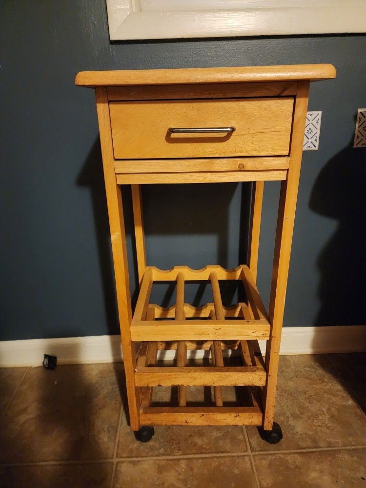 Wine Cart