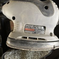 Craftsman Corner Sander Polisher 