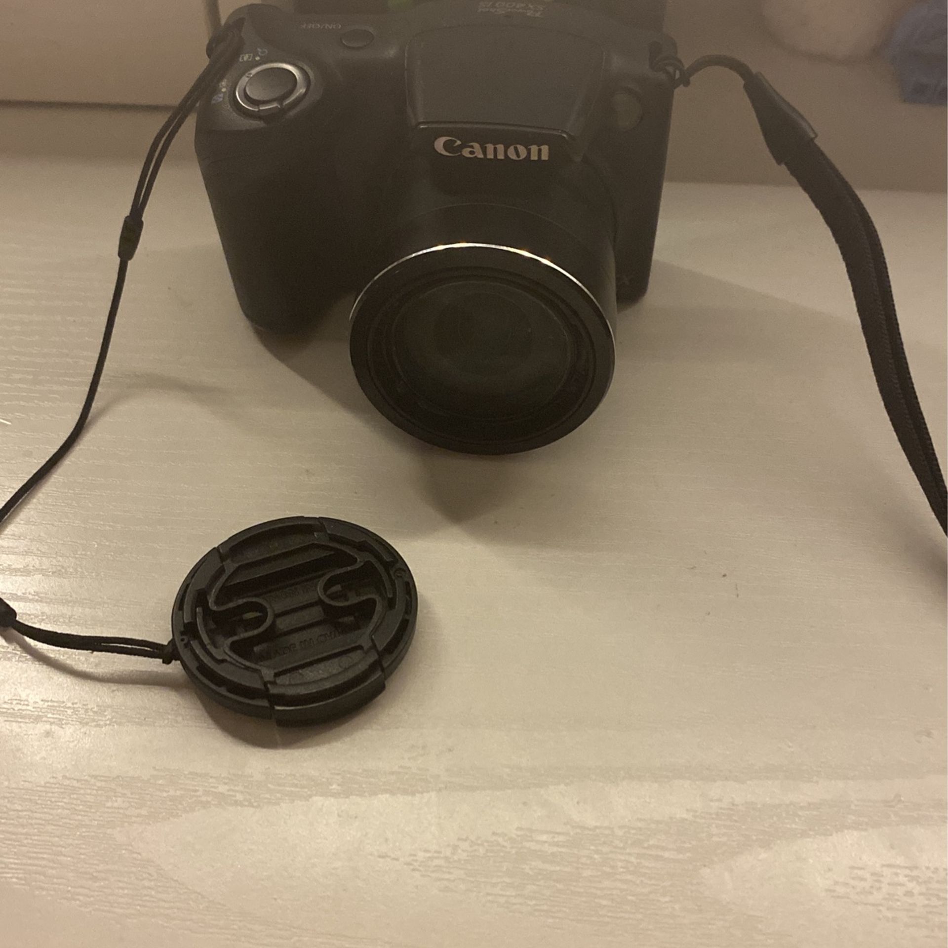 Canon Powershot SX400 IS