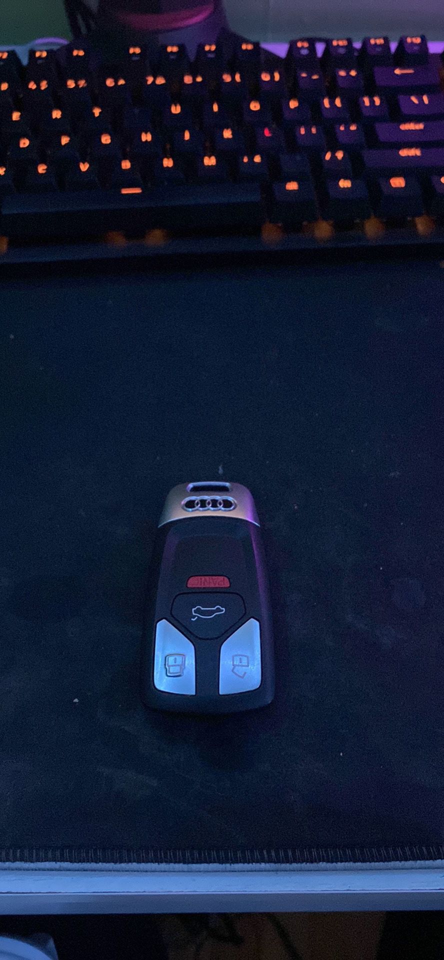 Audi Key Fob