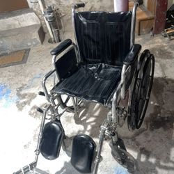Wheelchair Black