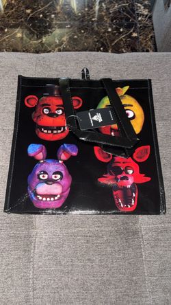 Five Nights at Freddy's Tote Bag