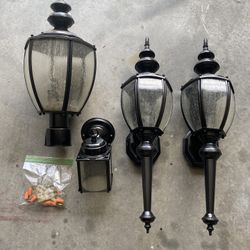 Exterior Home Lighting