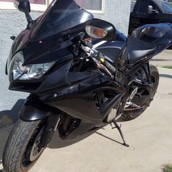 2007 Suzuki GXSR