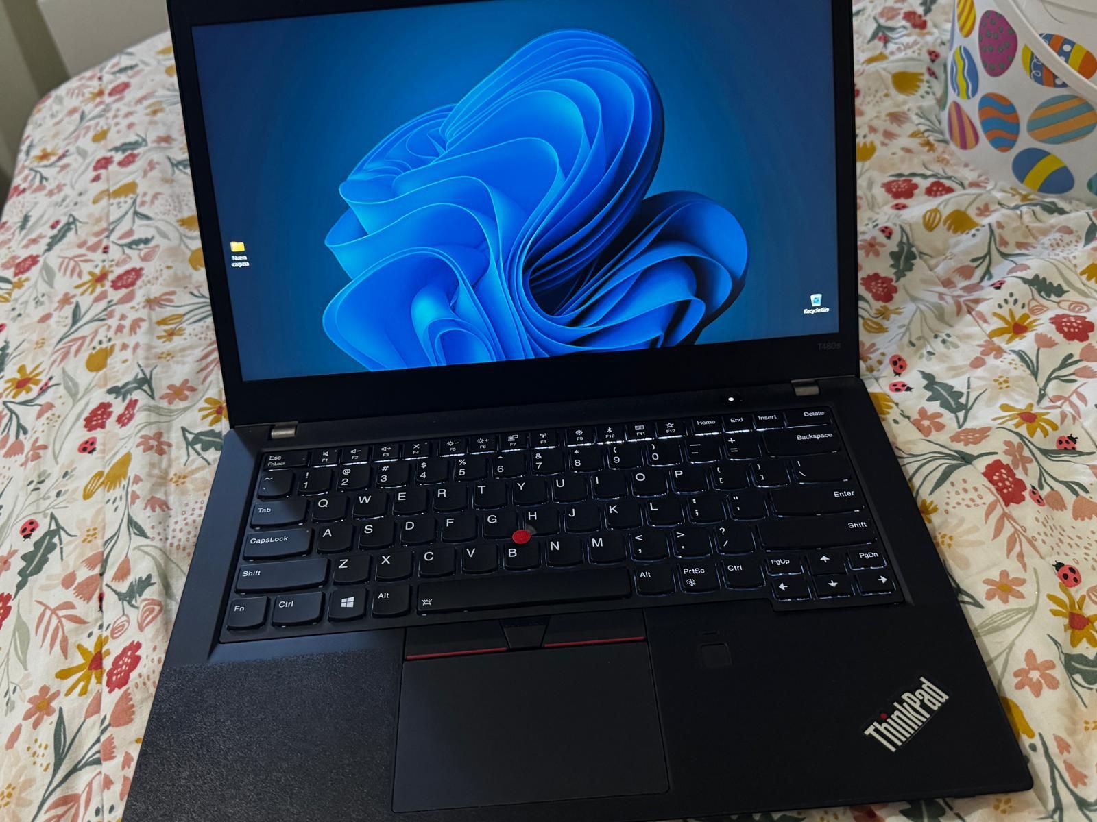 Lenovo Thinkpad T480s