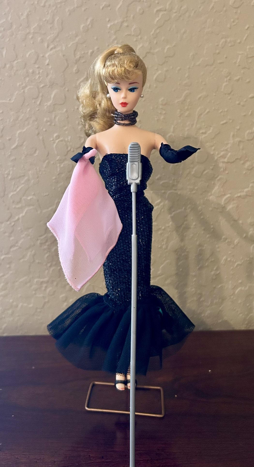 Replica Barbie note box