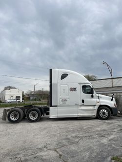 2015 Frightliner Cascadia