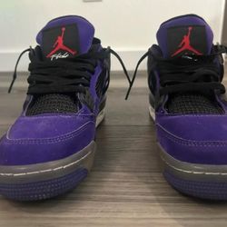 Travis Scott Jordan Shoes 