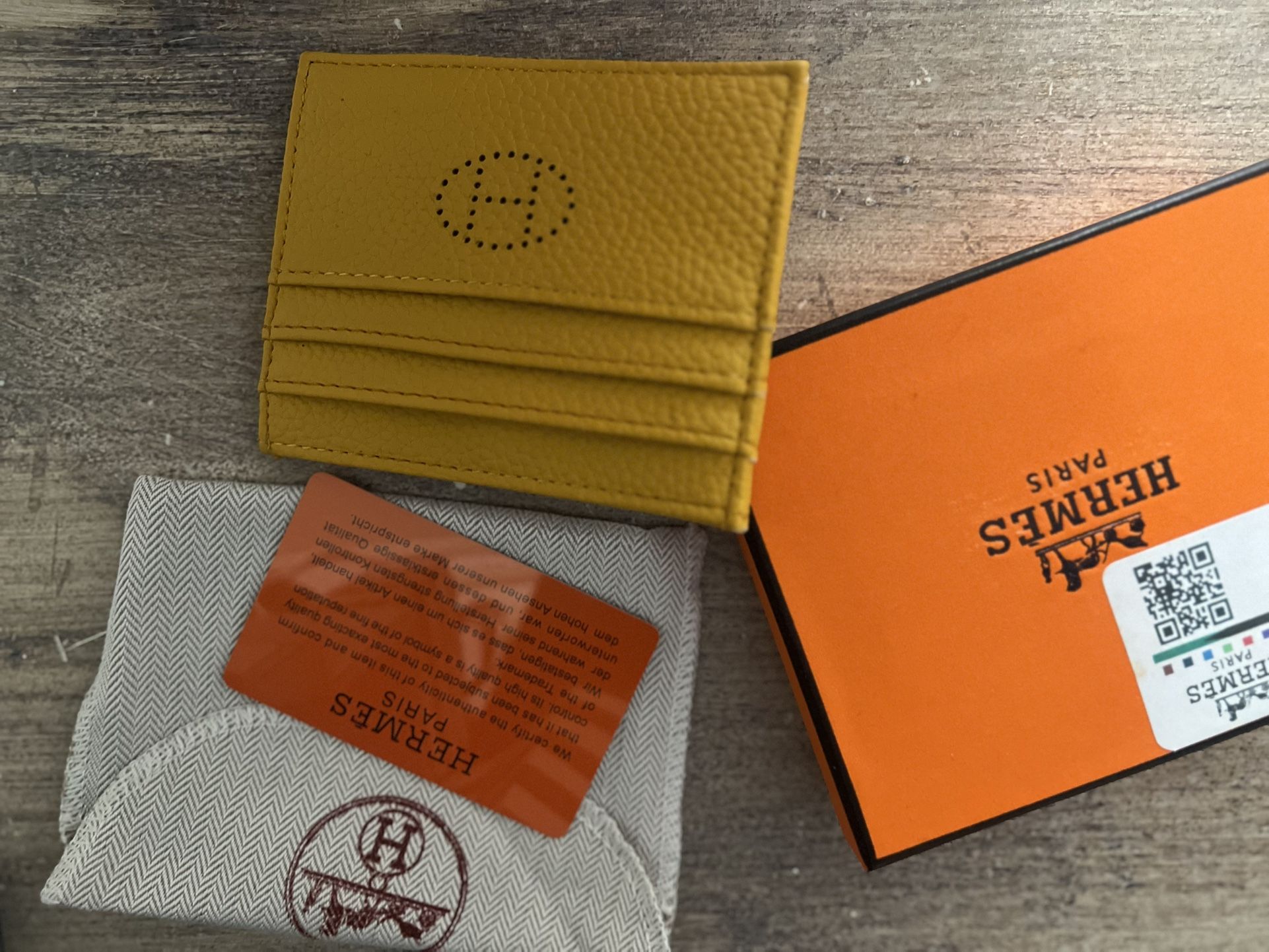 Designer Wallet