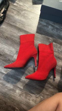 Red heels