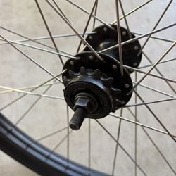 S&M / Fit BMX Rear Wheel