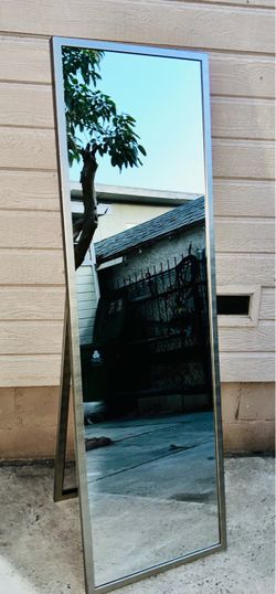 Tall Floor Mirror