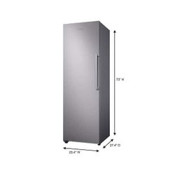 New freezer