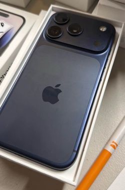 iPhone 17 pro max