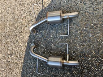 05-09 outback xt Nameless 5 inch muffler