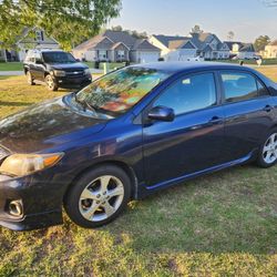 2012 Toyota Corolla