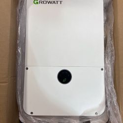 GROWATT, MIN 10000TL-XH US