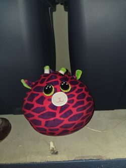 Stuffed animal