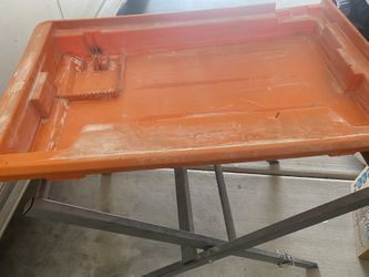 Wet Tile Saw With Stand