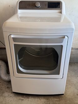 LG Washer & Dryer for Sale