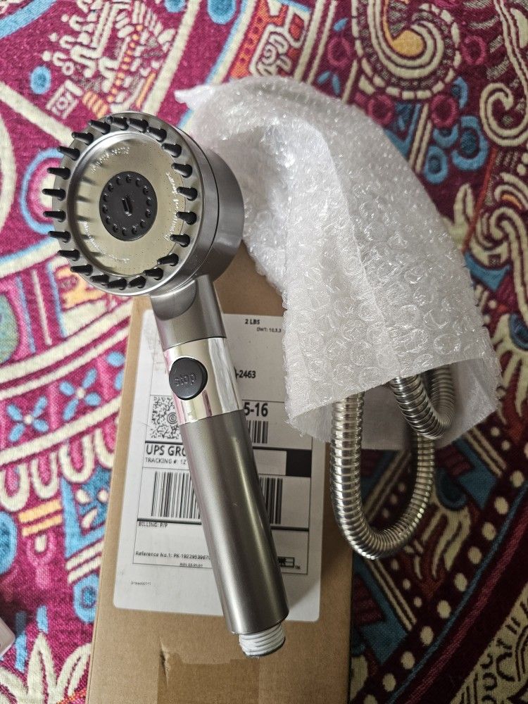 New Shower Head 7.00