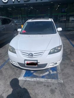 2005 Mazda 3 S
