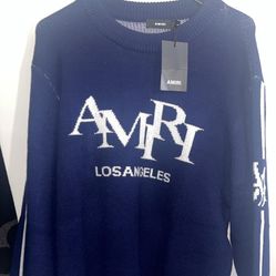 AMIRI Sweater 