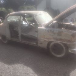 1953 Plymouth Parts