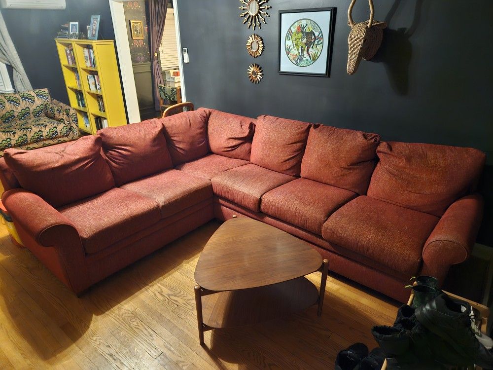 La-Z-Boy Sectional Couch