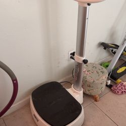 Vibration Exercise Machine