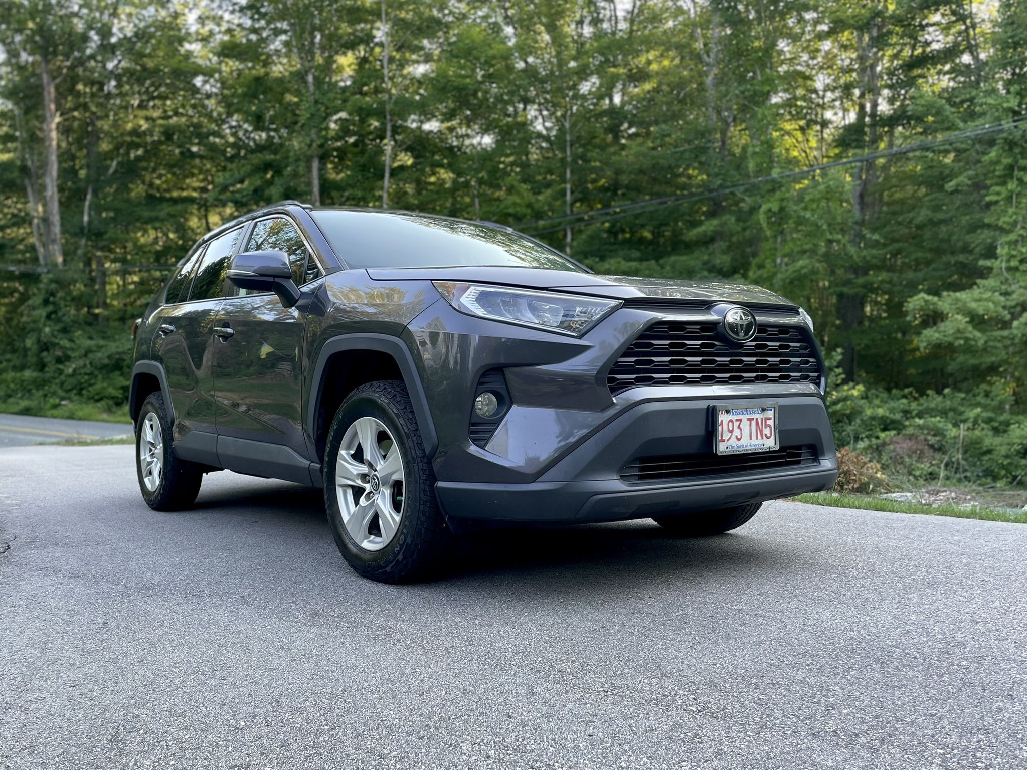 2019 Toyota Rav4