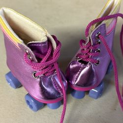 Our Generation 18” Doll Roller Skates 