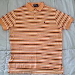 Men's Ralph Lauren Classic Polo Shirt Size XL 