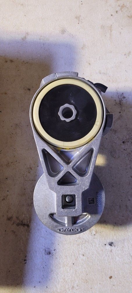 Cummins (contact info removed) Accessory Drive Belt Tensioner 1027232