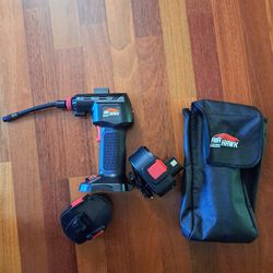 Portable Air Compressor 