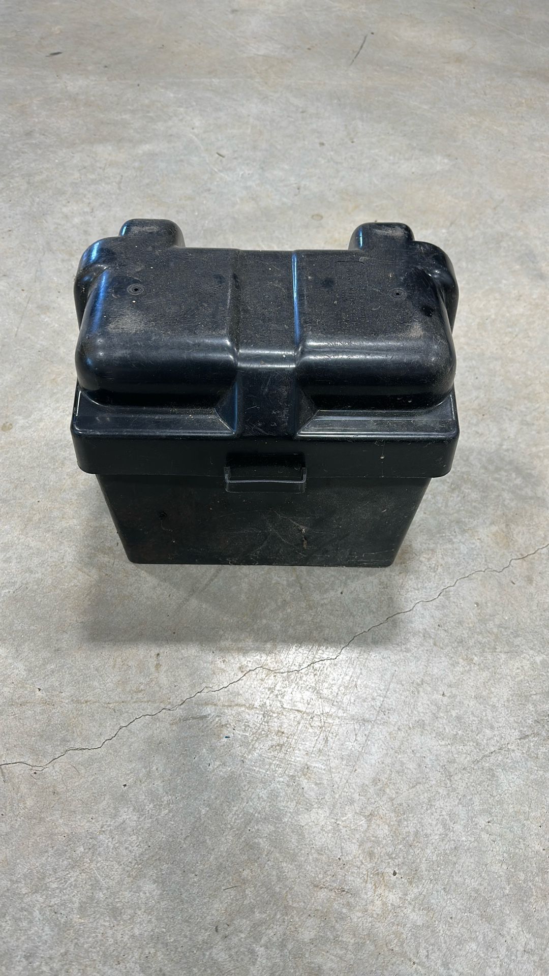 Marine Battery Box